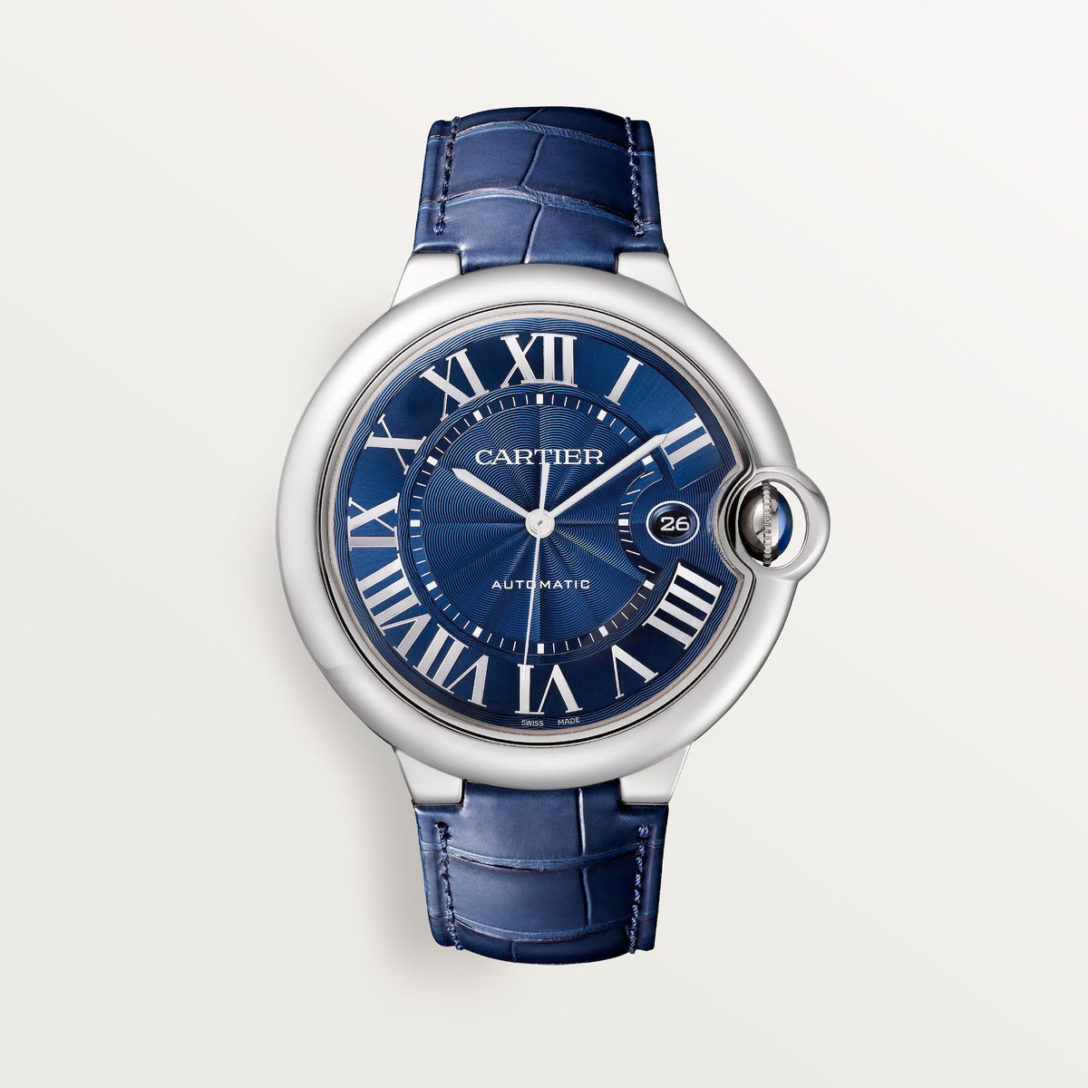 Cartier Ballon Bleu WSBB0027