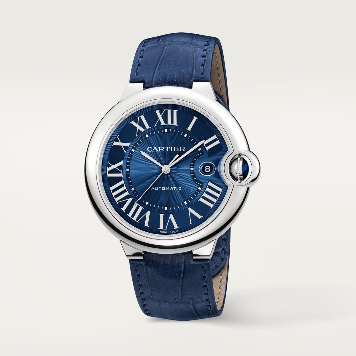 Cartier Ballon Bleu WSBB0027