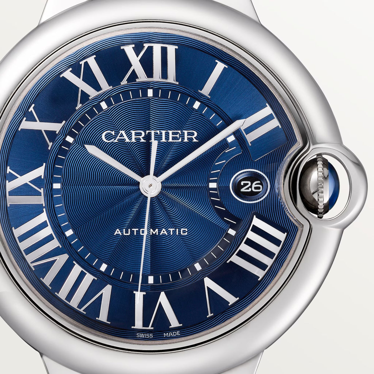 Cartier Ballon Bleu WSBB0027