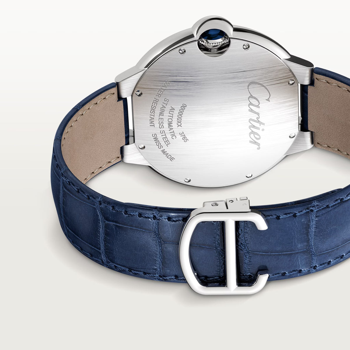Cartier Ballon Bleu WSBB0027