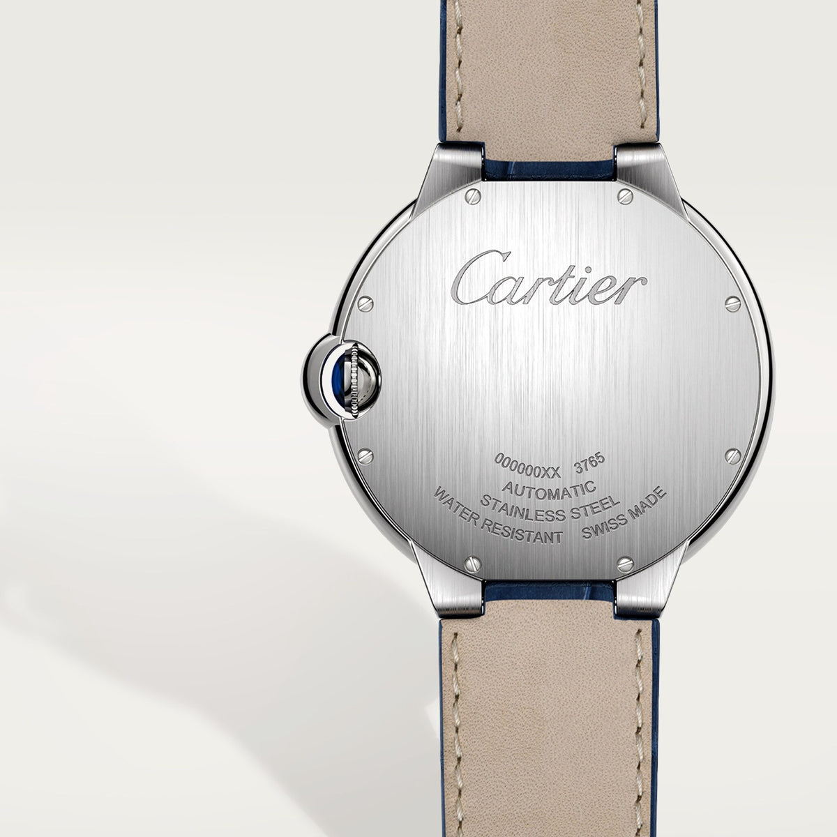 Cartier Ballon Bleu WSBB0027