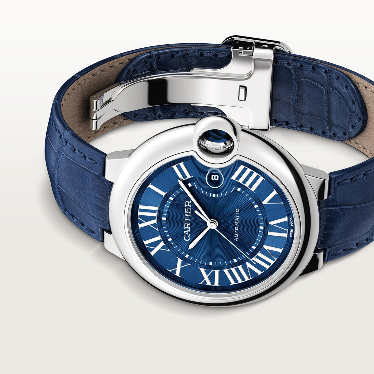 Cartier Ballon Bleu WSBB0027