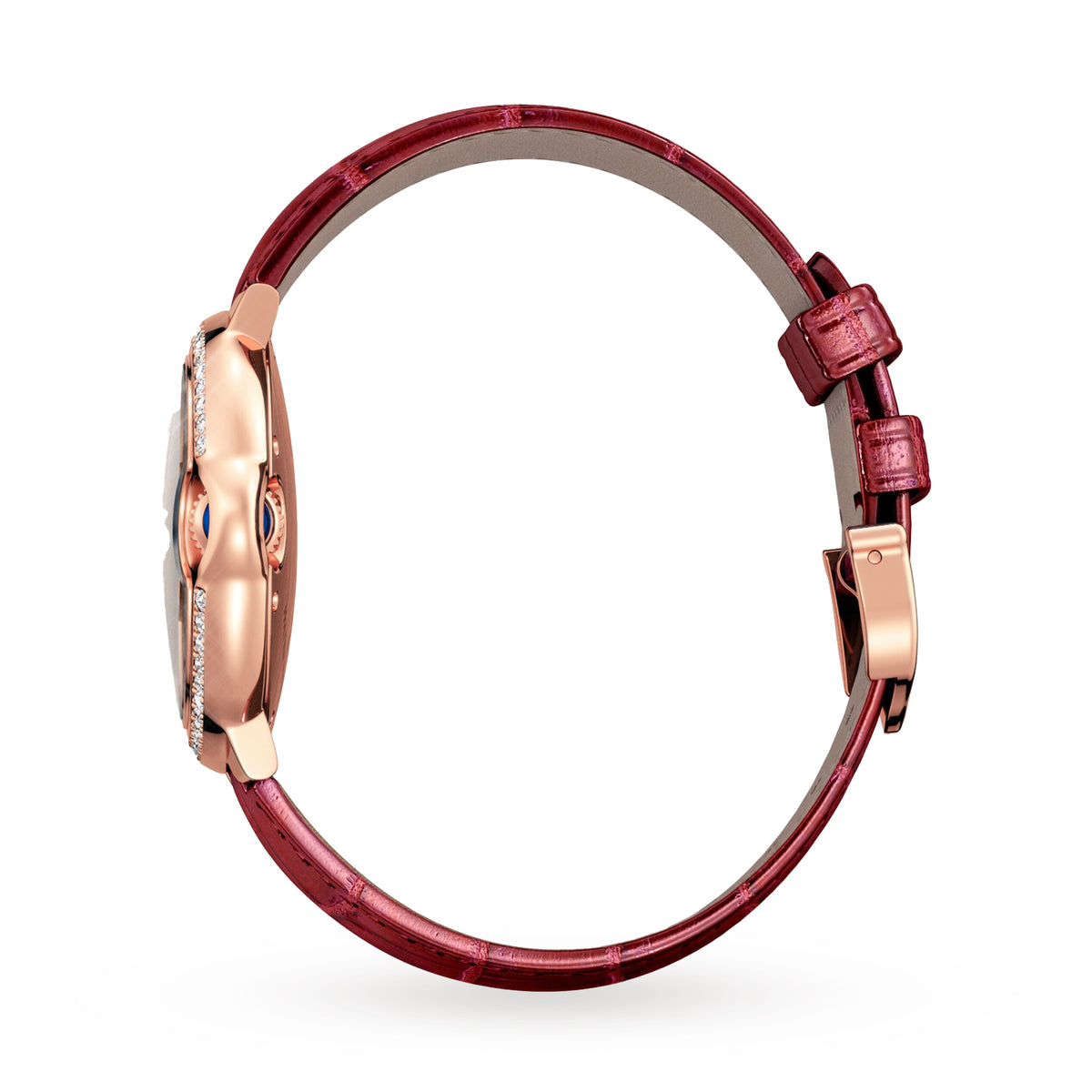 Cartier Ballon Bleu De Cartier Watch, 33mm, Self-Winding Mechanical Movement WJBB0033