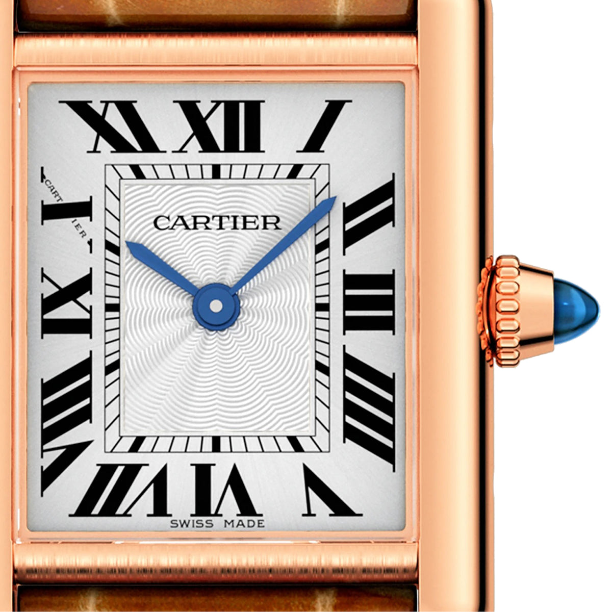 Cartier Tank Louis Cartier Watch, Small Model, Manufacture Mechanical Movement With Manual Winding WGTA0010