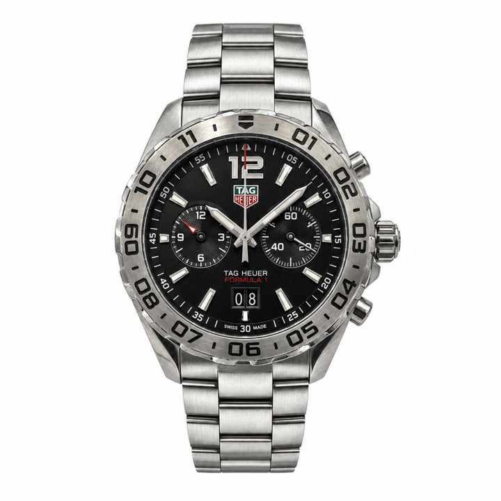 TAG Heuer Formula 1 Date/Alarm Quartz 41 mm Full Set 2024