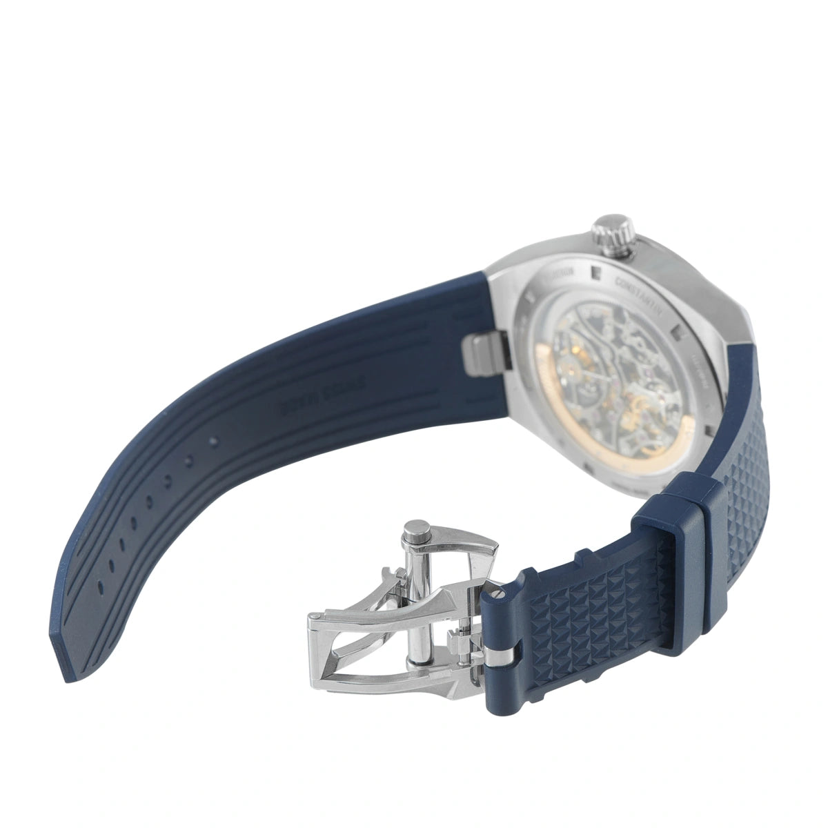 Vacheron Constantin Overseas 42mm Tourbillon Blue